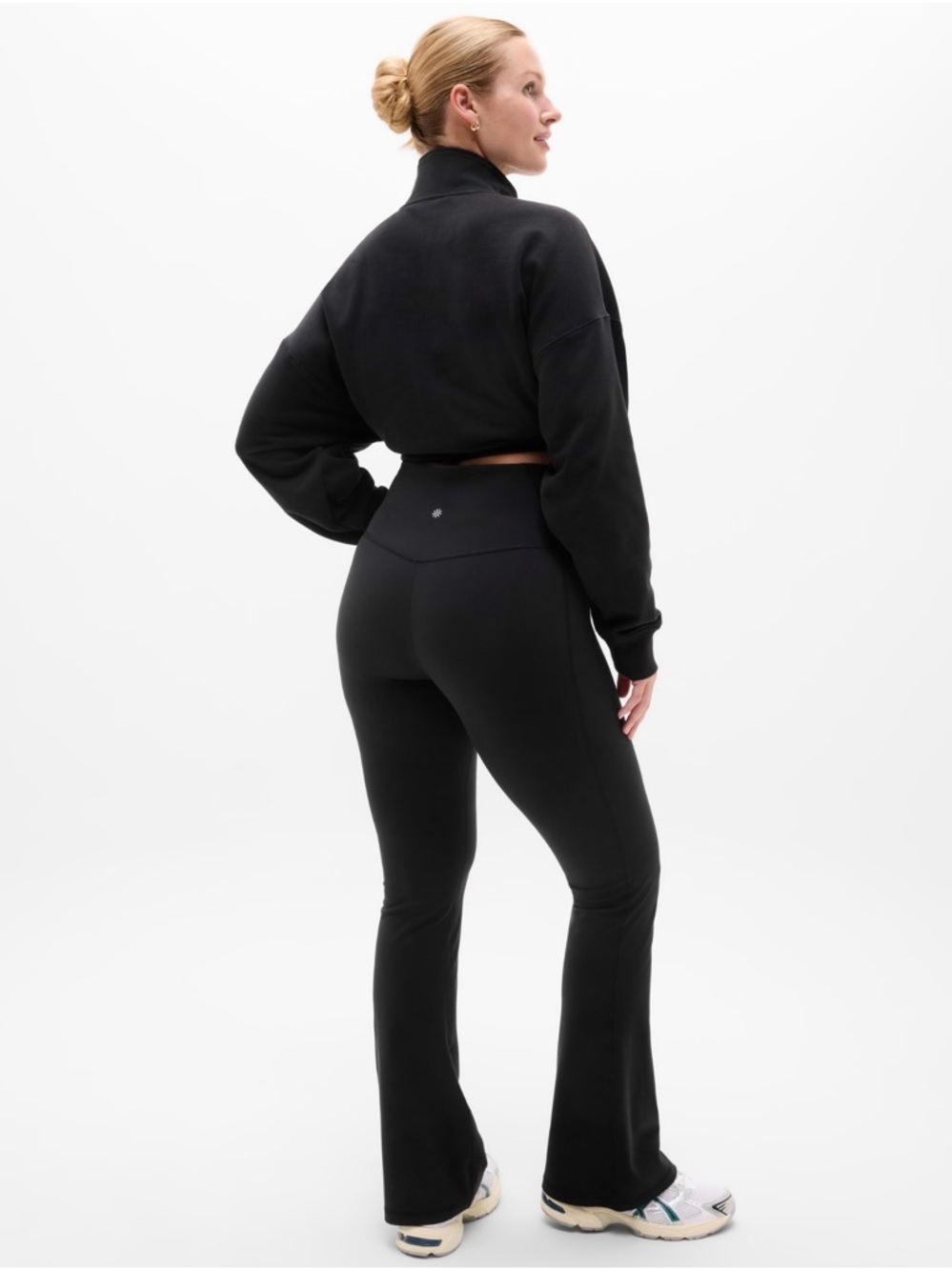 Athleta - Elation Flare Leggings